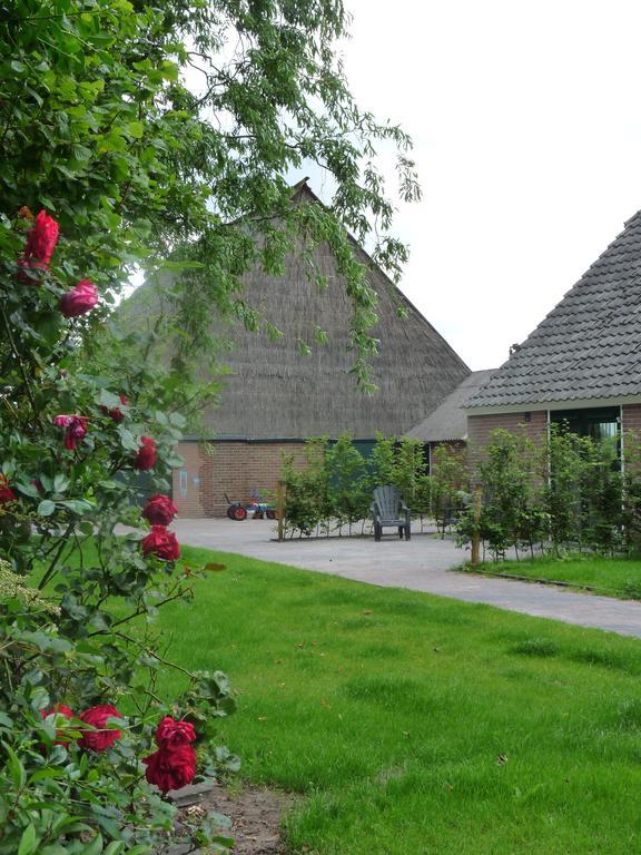 波斯住宿加早餐旅馆 Meppen 外观 照片